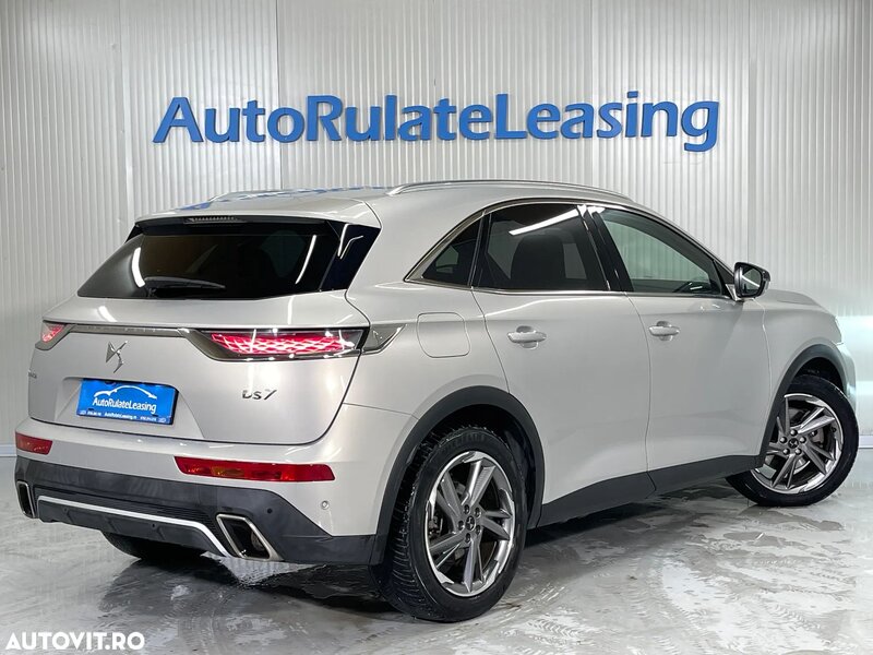 DS AUTOMOBILES DS7 CROSSBACK