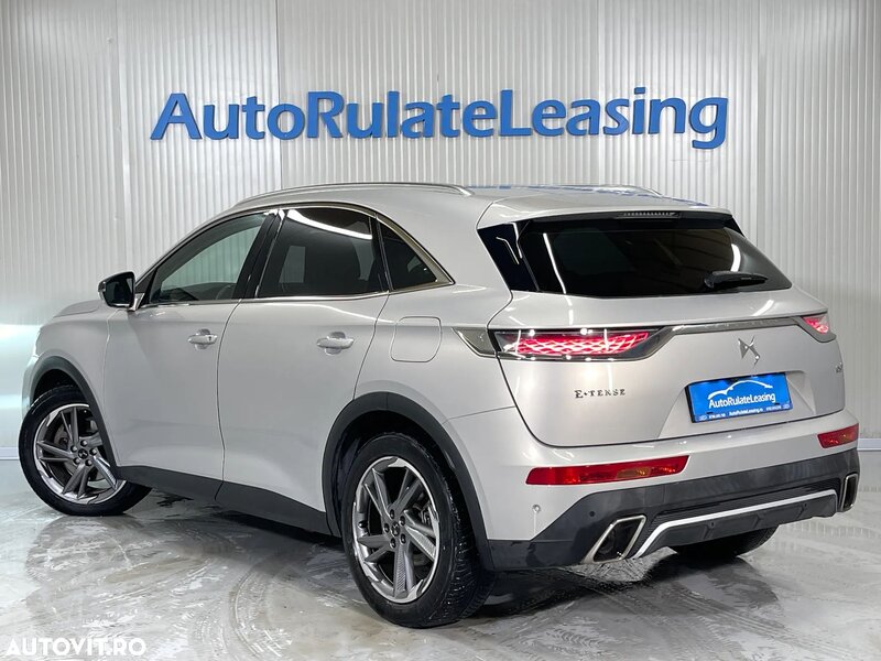 DS AUTOMOBILES DS7 CROSSBACK