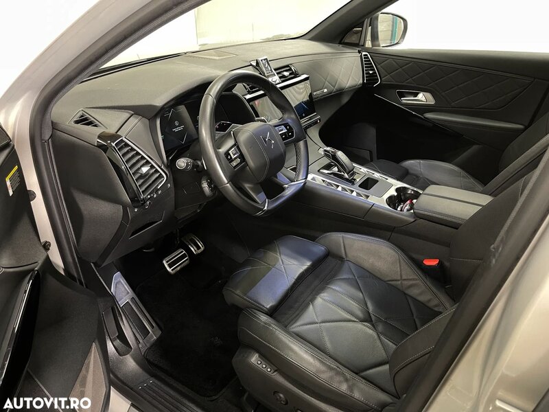 DS AUTOMOBILES DS7 CROSSBACK