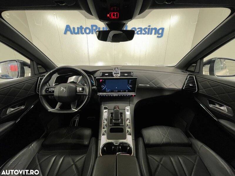 DS AUTOMOBILES DS7 CROSSBACK